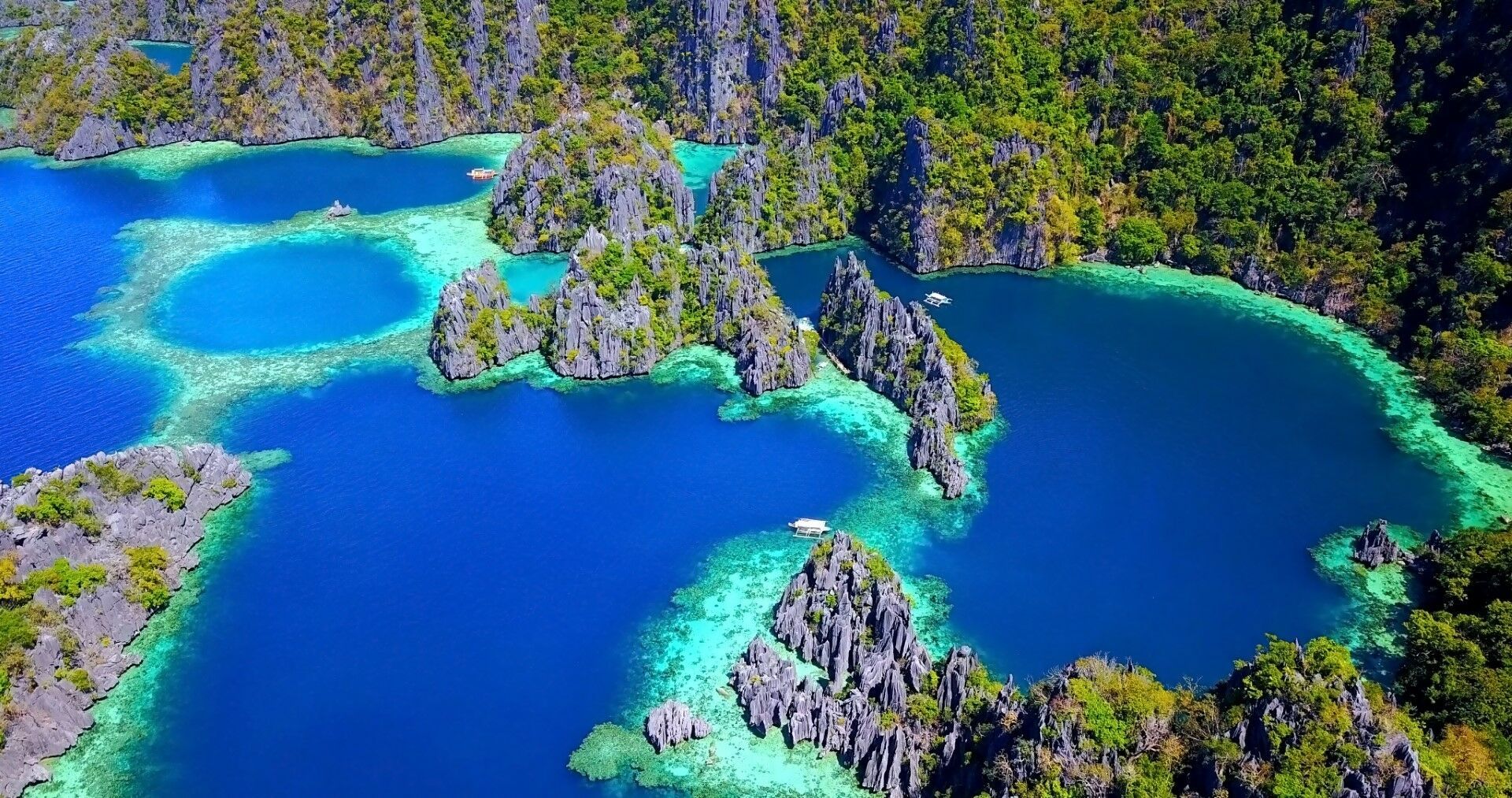 Beauté des îles Visayas ext. El Nido 3 nuits 15J/12N - Combiné de séjour privatif pas cher photo 2