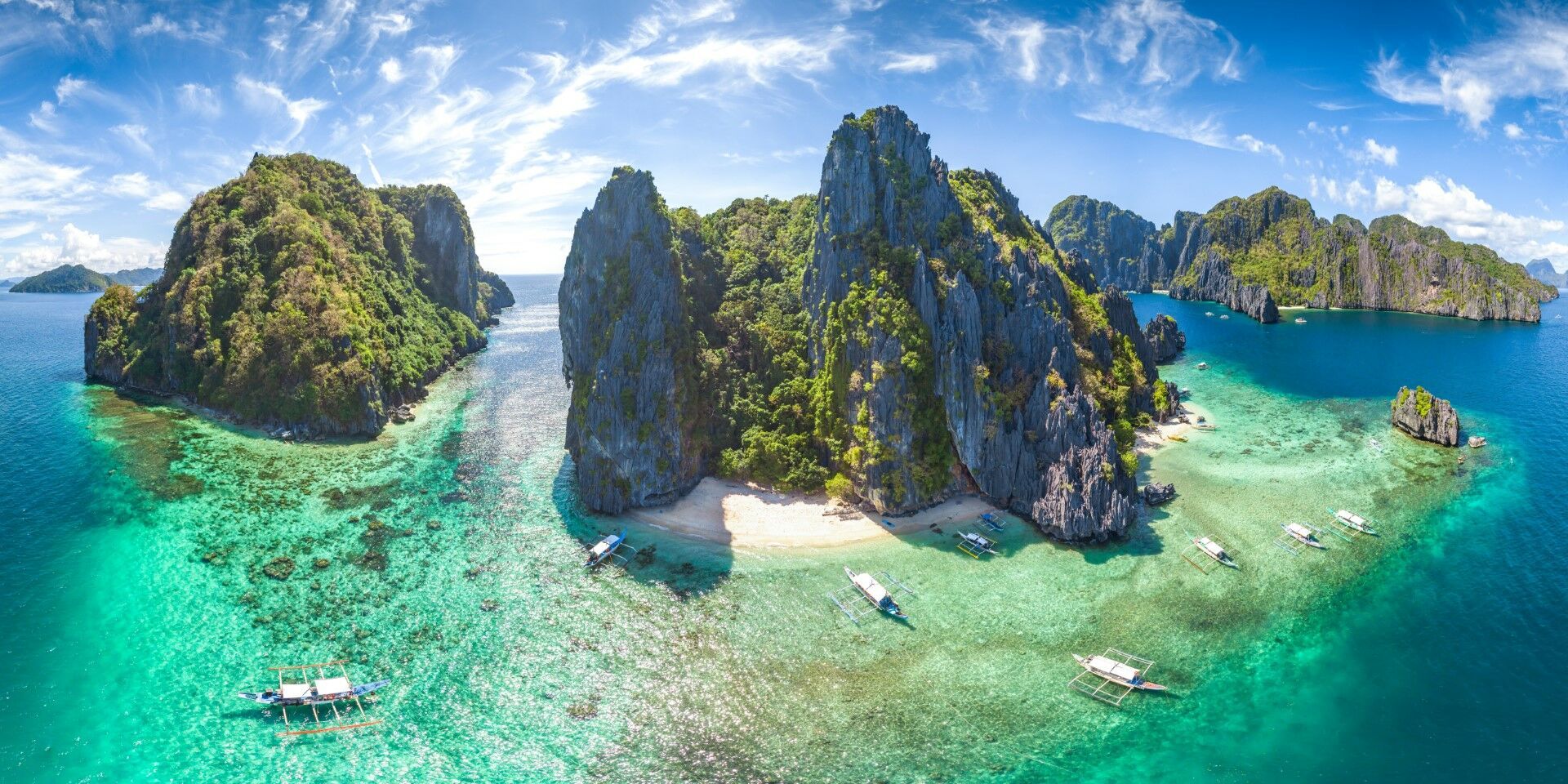 Beauté des îles Visayas ext. El Nido 3 nuits 15J/12N - Combiné de séjour privatif pas cher photo 3
