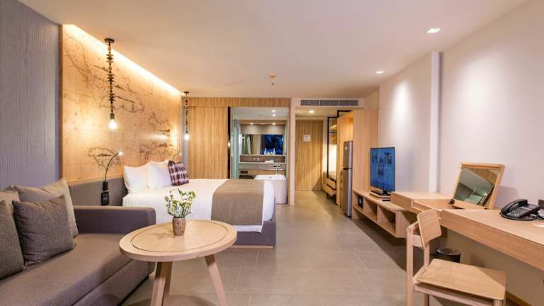 Combiné Phuket - Khao Lak 5* pas cher photo 5