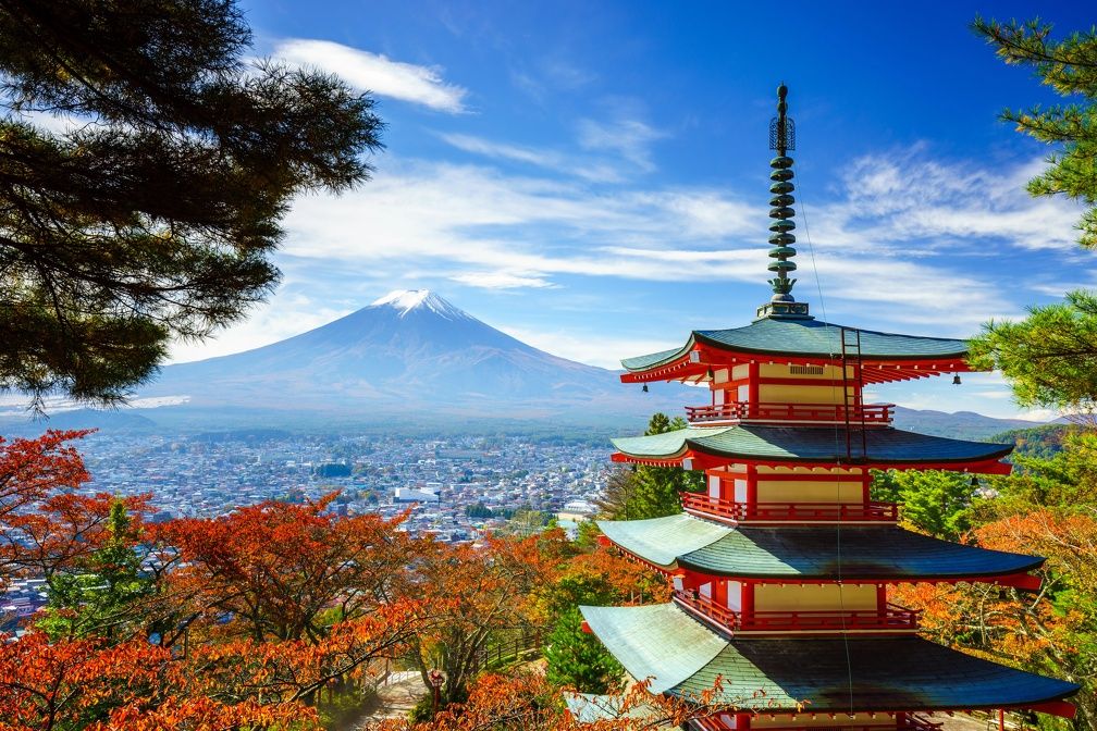 Circuit Individuel Des Essentiels au Mont Fuji 3* ou 4* pas cher photo 6