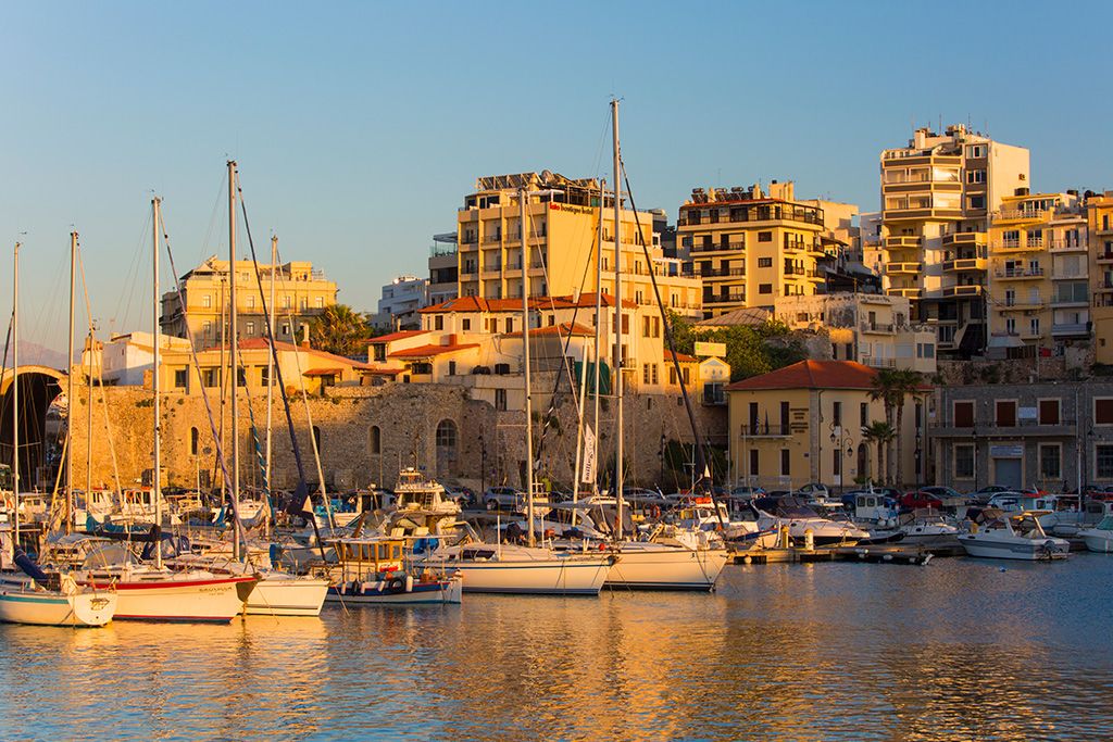 Combiné Héraklion - Îles de Santorin 2*-3*-4* pas cher photo 3