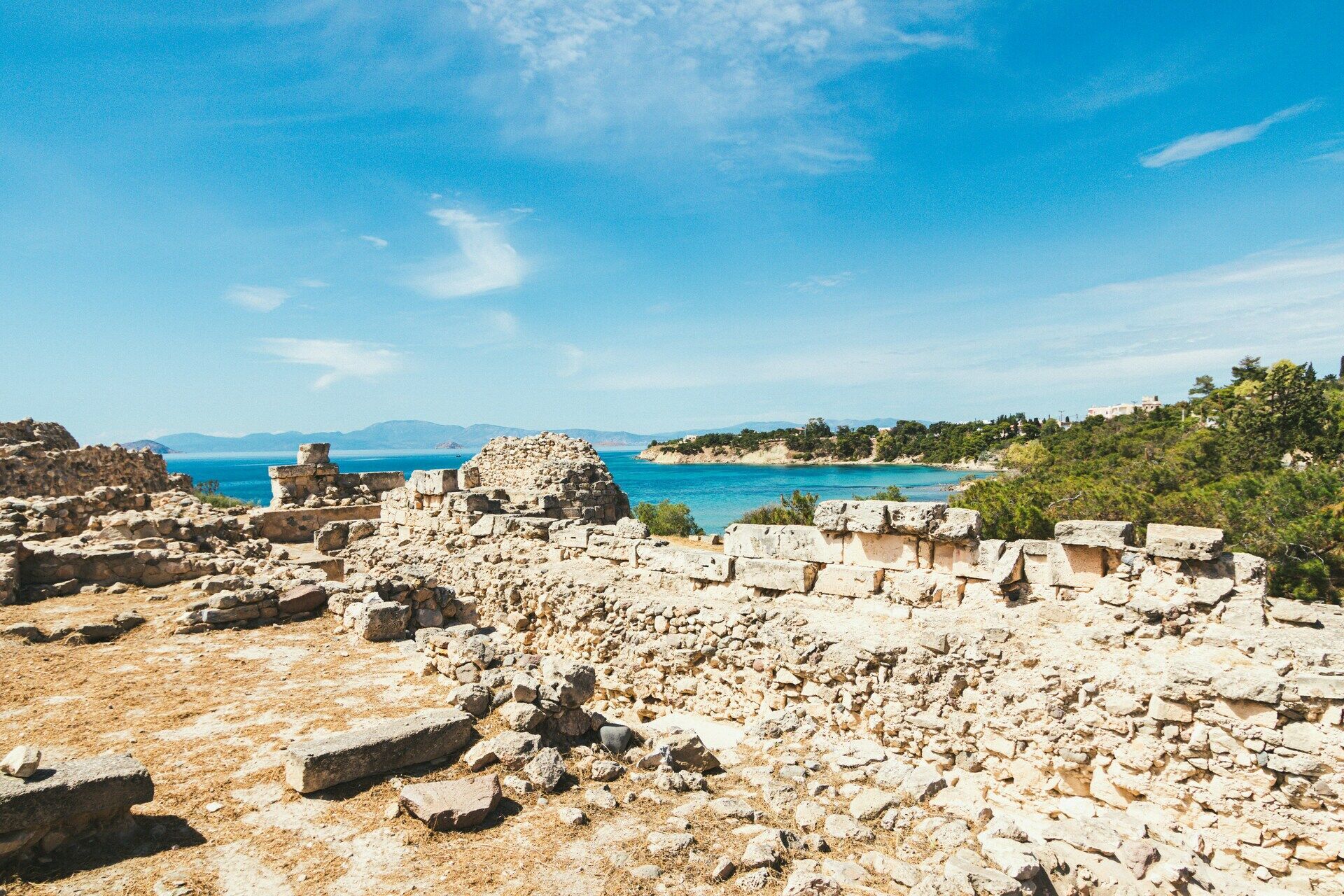 Combiné Athènes et ses Iles : Hydra, Egine et Poros 3* ou 4* pas cher photo 11