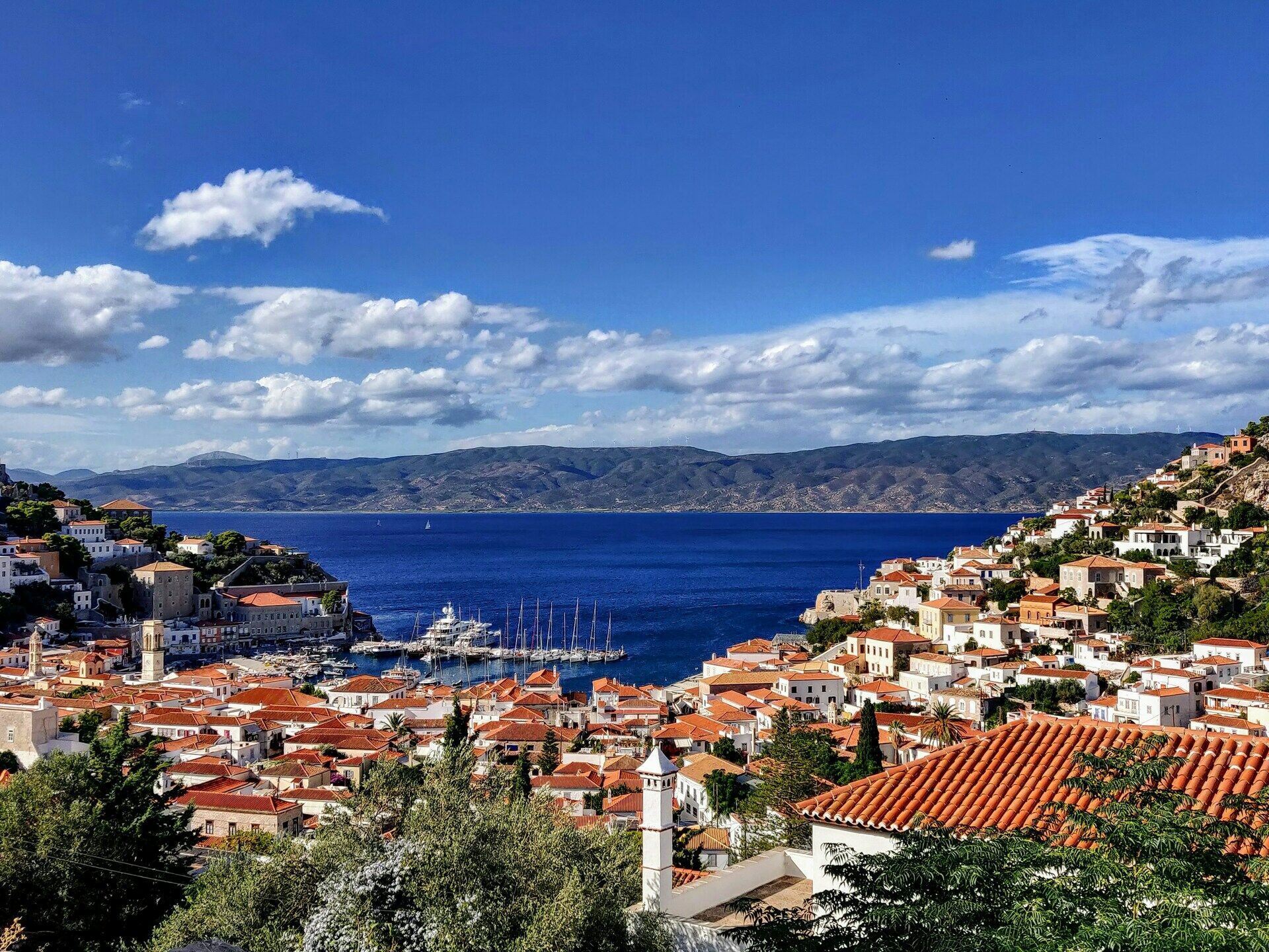 Combiné Athènes et ses Iles : Hydra, Egine et Poros 3* ou 4* pas cher photo 13