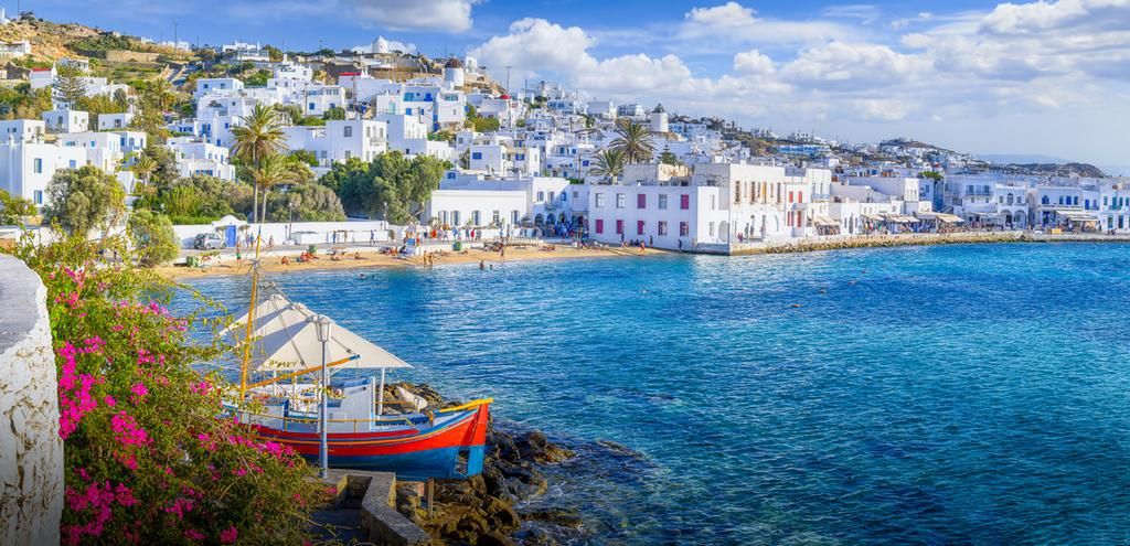 Combiné Athènes - Mykonos - Paros 2* ou 3* pas cher photo 8