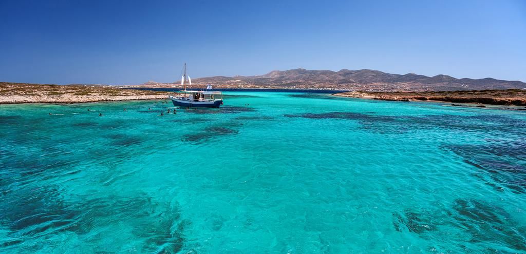 Combiné Athènes - Mykonos - Paros 2* ou 3* pas cher photo 9