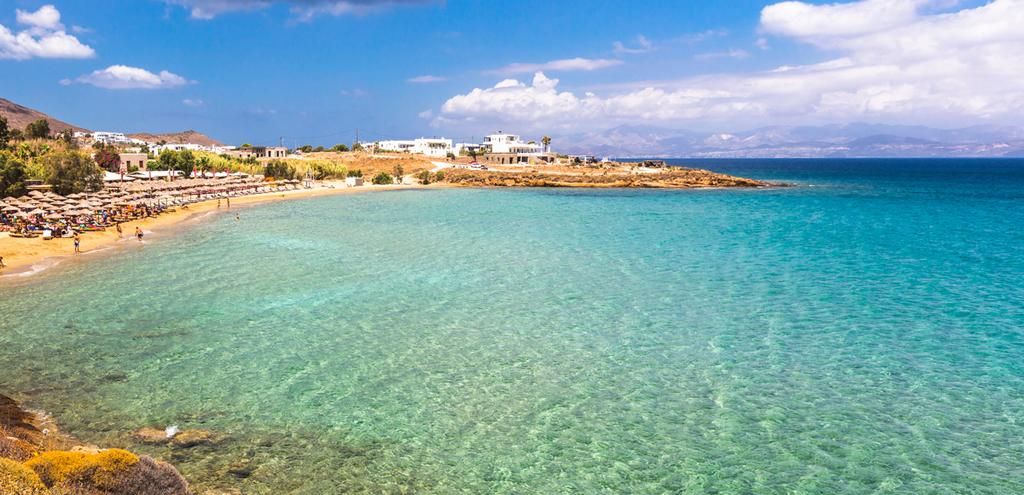 Combiné Athènes - Mykonos - Paros 2* ou 3* pas cher photo 10