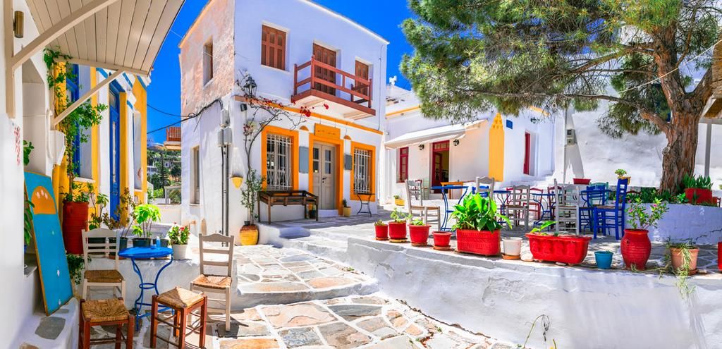 Combiné Santorin - Paros - Mykonos 2* ou 3* pas cher photo 5