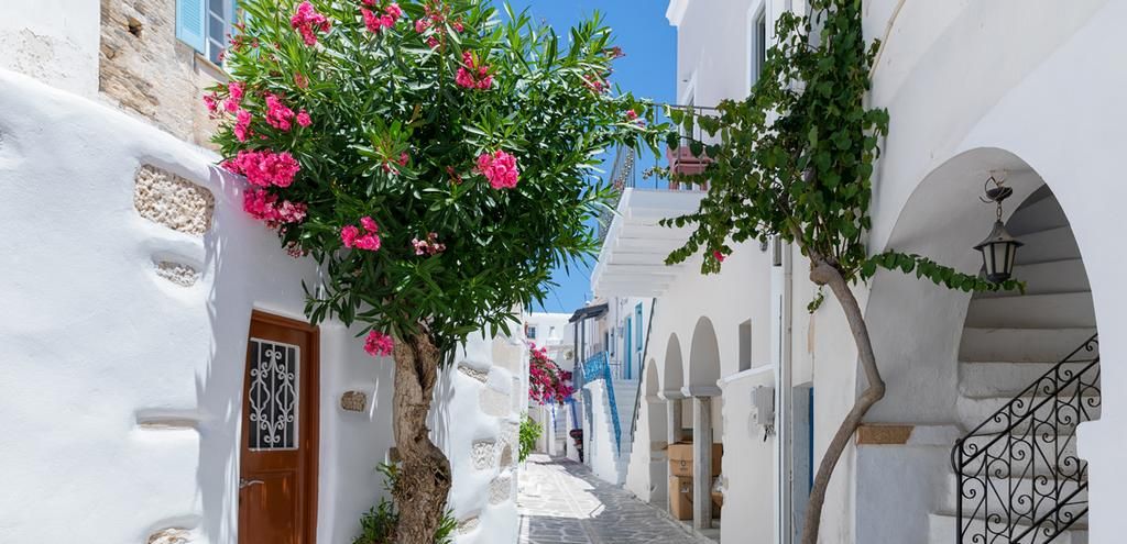 Combiné Santorin - Paros - Mykonos 2* ou 3* pas cher photo 6