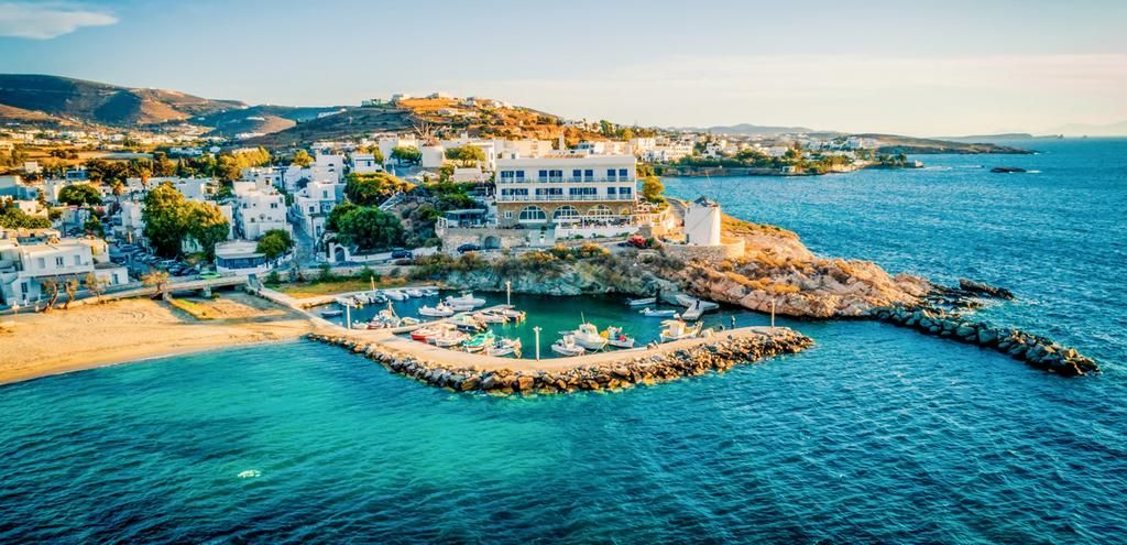 Combiné Santorin - Paros - Mykonos 2* ou 3* pas cher photo 7