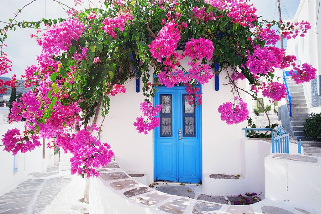 Combiné Athènes - Îles de Santorin et de Paros 2*-3* pas cher