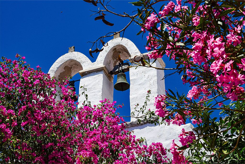 Combiné Athènes - Îles de Santorin et de Paros 2*-3* pas cher photo 8