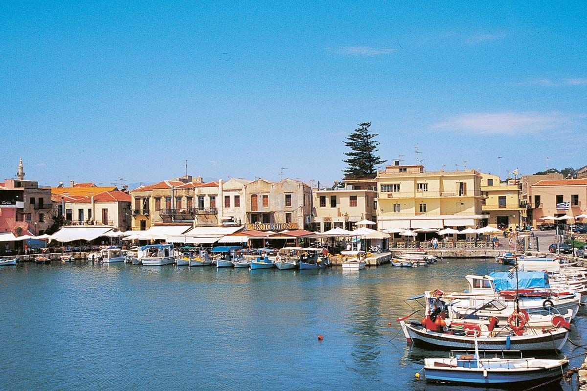 Circuit Echappée Crétoise Club Héliades Hôtel Atlantica Ocean Beach Resort 5* pas cher photo 2