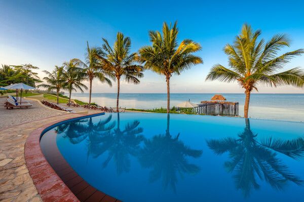 Combiné circuit et hôtel Sea Cliff Resort & Spa Zanzibar 5* avec 2 nuits au Parc de Selous 5* pas cher photo 10