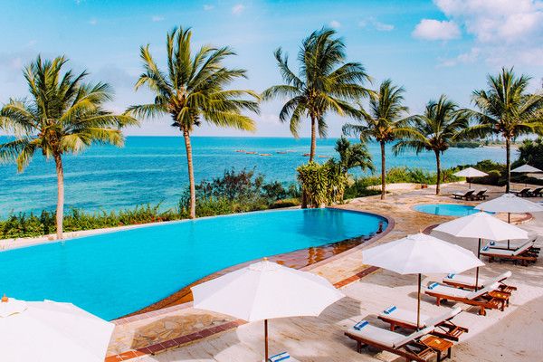 Combiné circuit et hôtel Sea Cliff Resort & Spa Zanzibar 5* avec 2 nuits au Parc de Selous 5* pas cher photo 13