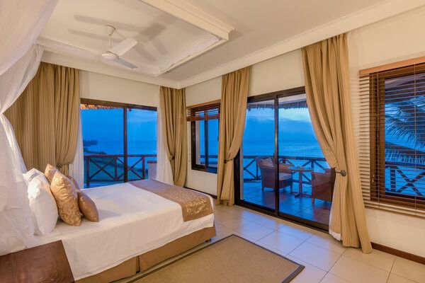Combiné circuit et hôtel Sea Cliff Resort & Spa Zanzibar 5* avec 2 nuits au Parc de Selous 5* pas cher photo 15