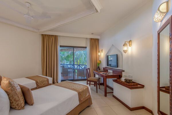 Combiné circuit et hôtel Sea Cliff Resort & Spa Zanzibar 5* avec 2 nuits au Parc de Selous 5* pas cher photo 18