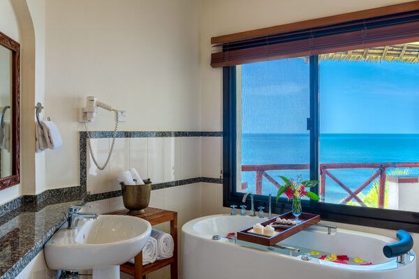 Combiné circuit et hôtel Sea Cliff Resort & Spa Zanzibar 5* avec 2 nuits au Parc de Selous 5* pas cher photo 20