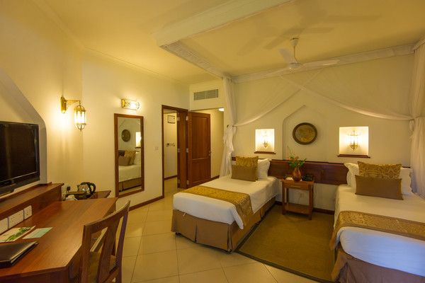 Combiné circuit et hôtel Sea Cliff Resort & Spa Zanzibar 5* avec 2 nuits au Parc de Selous 5* pas cher photo 22