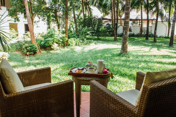 Combiné circuit et hôtel Sea Cliff Resort & Spa Zanzibar 5* avec 2 nuits au Parc de Selous 5* pas cher photo 30