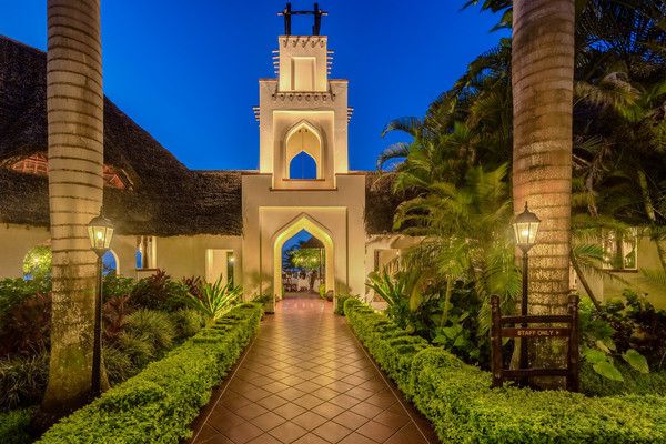 Combiné circuit et hôtel Sea Cliff Resort & Spa Zanzibar 5* avec 2 nuits au Parc de Selous 5* pas cher photo 31