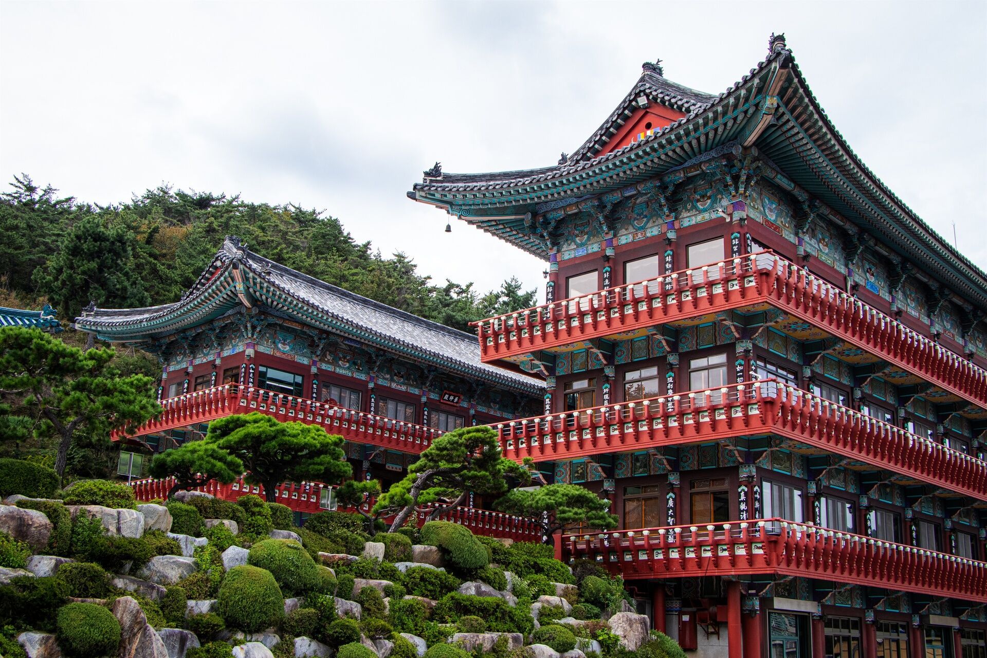 Combiné Séoul Busan 3* ou 4* pas cher photo 15