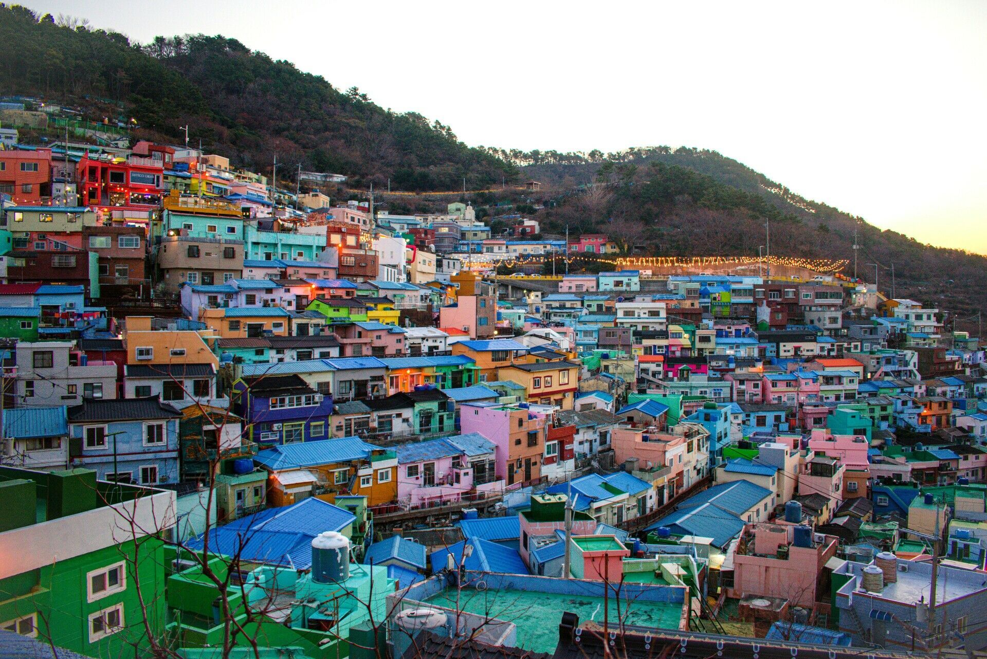 Combiné Séoul Busan 3* ou 4* pas cher photo 18