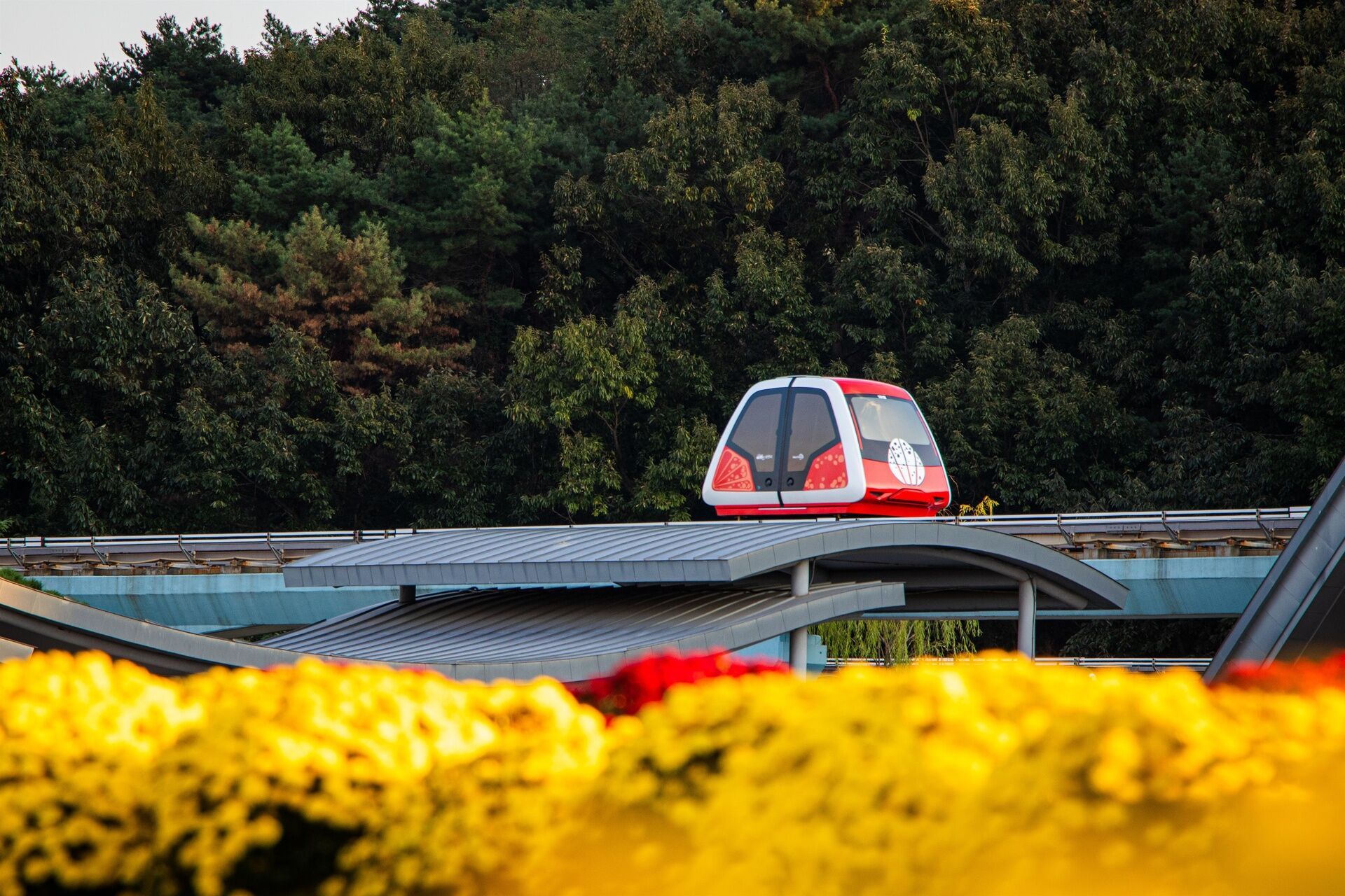 Circuit A la Découverte de Suncheon 3* pas cher photo 4