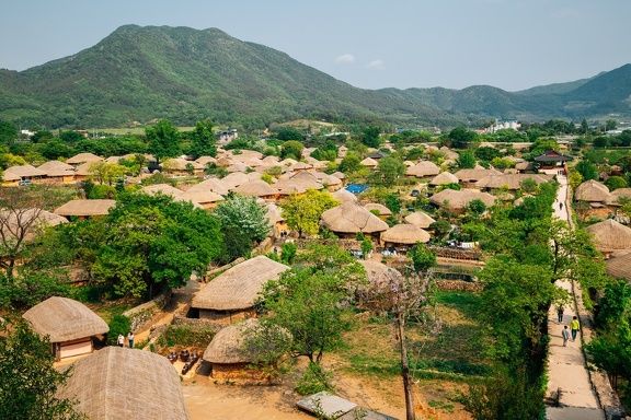 Circuit Individuel La Grande Boucle de Corée 3* pas cher photo 12