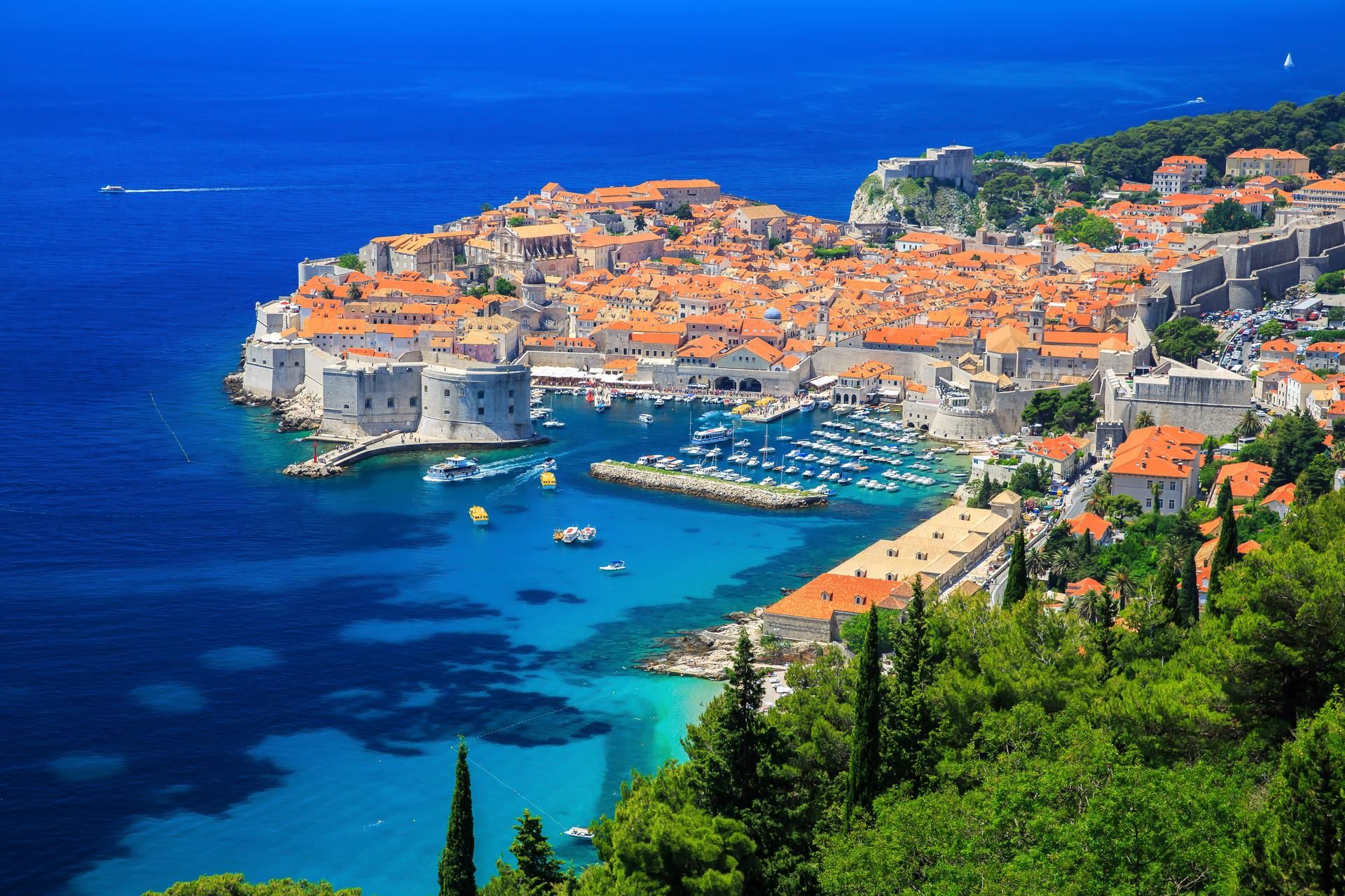 Grand tour de Croatie - 8 jours / 7 nuits - DUBROVNIK > ZAGREB pas cher photo 2