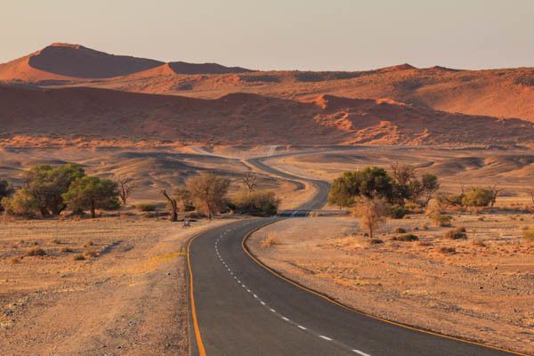 Autotour La Namibie Sauvage 3* pas cher photo 27