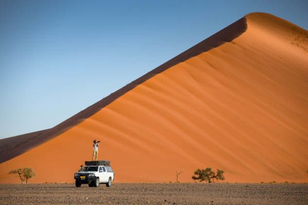 Autotour La Namibie Sauvage 3* pas cher photo 1
