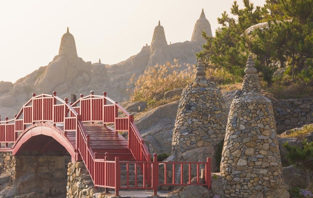 Circuit Individuel Les Essentiels Japon Corée 3* pas cher photo 17