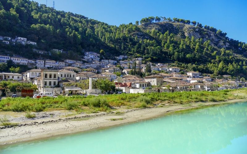 Au Coeur de l'Albanie 5* pas cher photo 3