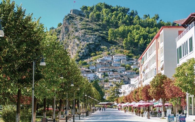 Au Coeur de l'Albanie 5* pas cher photo 4