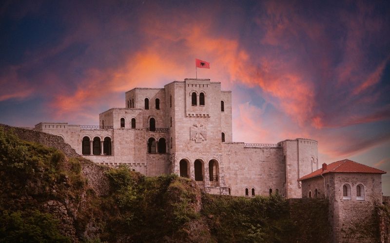 Au Coeur de l'Albanie 5* pas cher photo 6