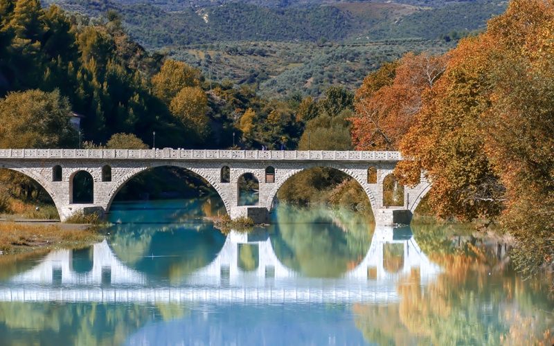 Circuit Grand Tour de l'Albanie 3*-4* pas cher