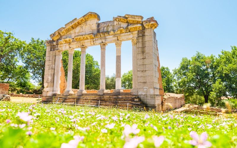 Circuit Grand Tour de l'Albanie 3*-4* pas cher photo 2