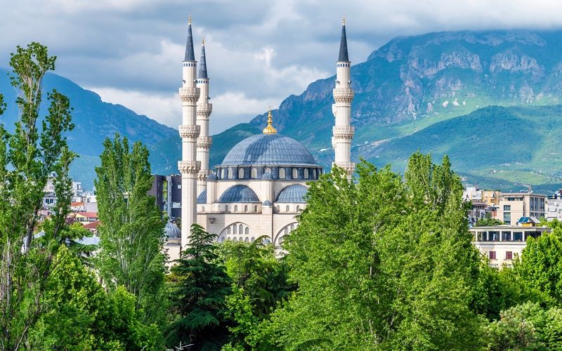 Circuit Grand Tour de l'Albanie 3*-4* pas cher photo 3