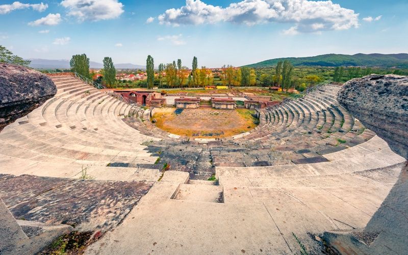 Circuit Grand Tour de la Péninsule Balkanique 3*-4* pas cher photo 6