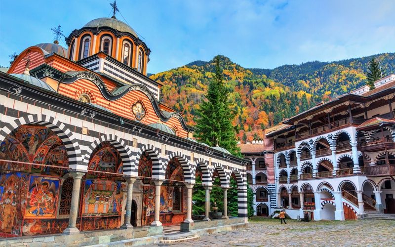 Circuit Au Coeur de la Bulgarie 3*-4* pas cher photo 2