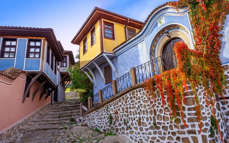 Circuit Au Coeur de la Bulgarie 3*-4* pas cher photo 6