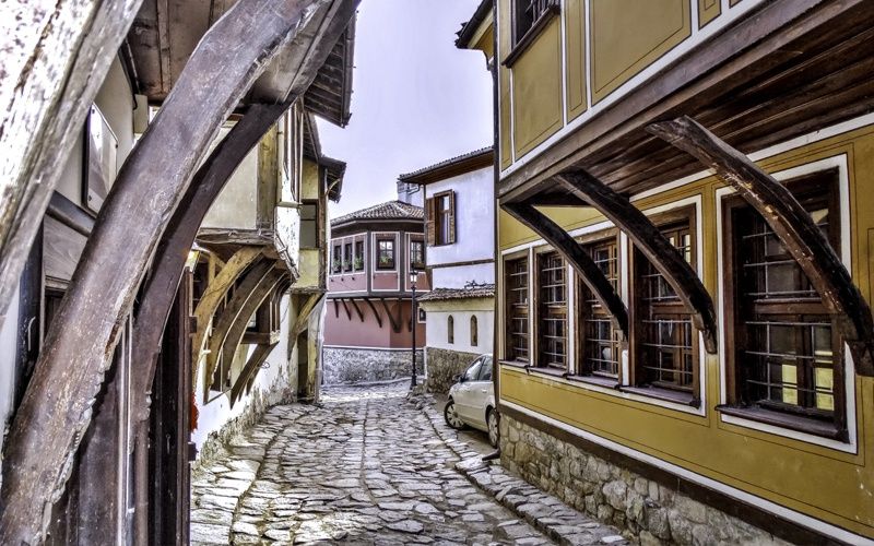 Circuit Au Coeur de la Bulgarie 3*-4* pas cher photo 7