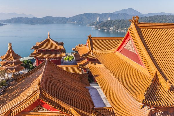 Circuit Taïwan, Merveilles de Formosa pas cher photo 28