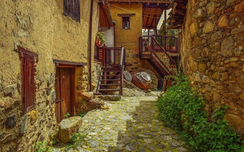 Grand Tour de Chypre 3* ou 4* ou 5* pas cher