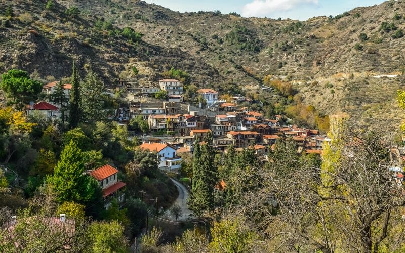 Grand Tour de Chypre 3* ou 4* ou 5* pas cher photo 6