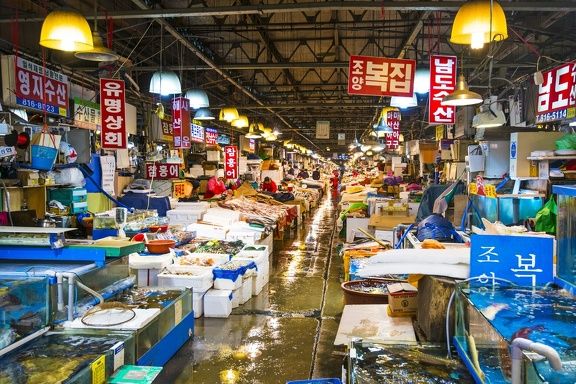 Combiné La Traversée du Japon et de la Corée 3* pas cher photo 6