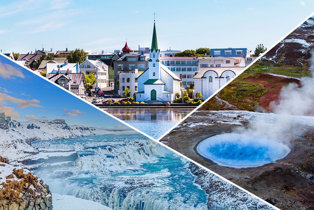 City Break A la recherche du soleil de minuit 3* pas cher photo 3