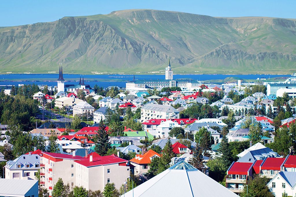 City Break A la recherche du soleil de minuit 3* pas cher photo 4