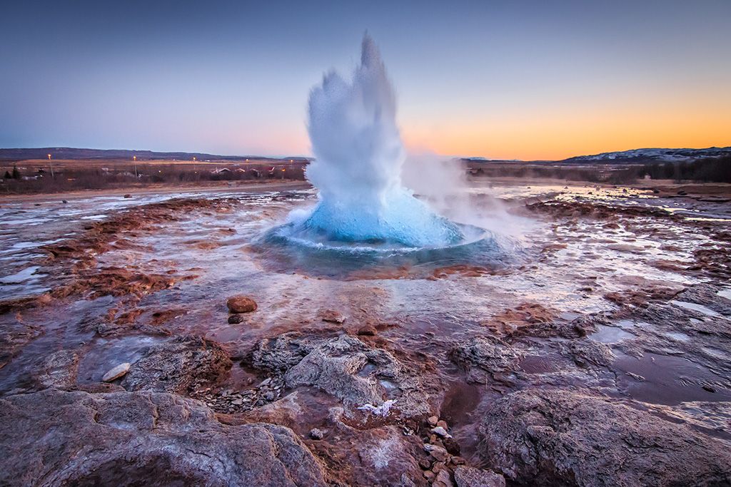 City Break A la recherche du soleil de minuit 3* pas cher photo 5