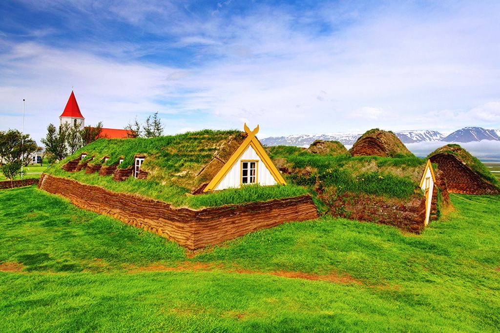 City Break A la recherche du soleil de minuit 3* pas cher photo 8